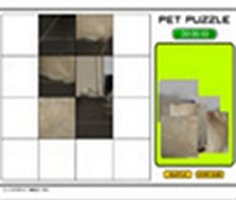 Pet Puzzle